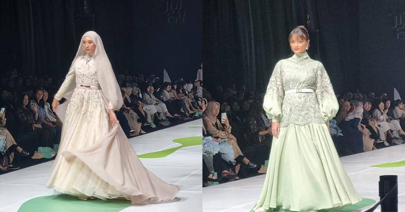Wardah x Jakarta Muslim Fashion Week 2025 - Popmama.com/Sania Chandra